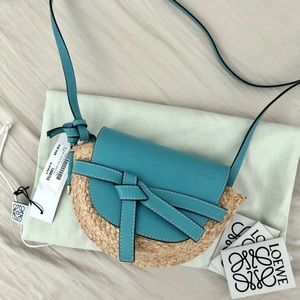 Loewe mini gate bag
